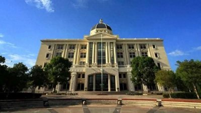 ​上海外国语大学（SISU）简介