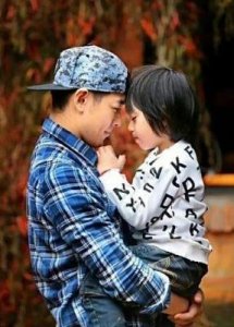 ​林志颖大儿子Kimi近照曝光，颜值获赞引关注