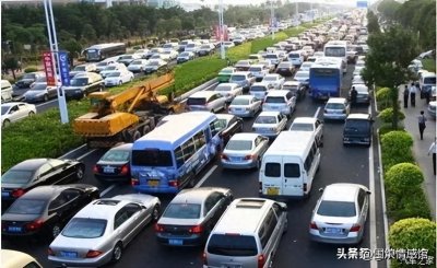 ​原因找到了！十一高速路堵车的原因并不是超速，主要是因为这5个