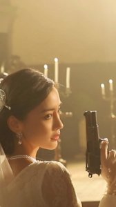 ​Angelababy杨颖电视剧情照
