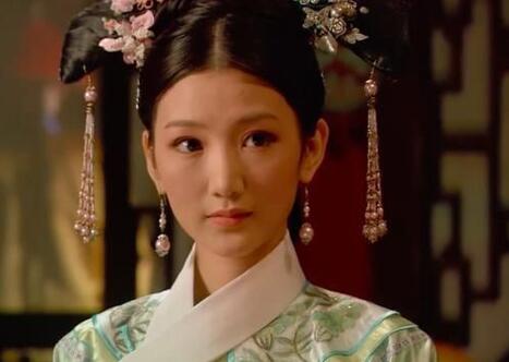 毛晓彤在甄嬛传里演什么角色呢