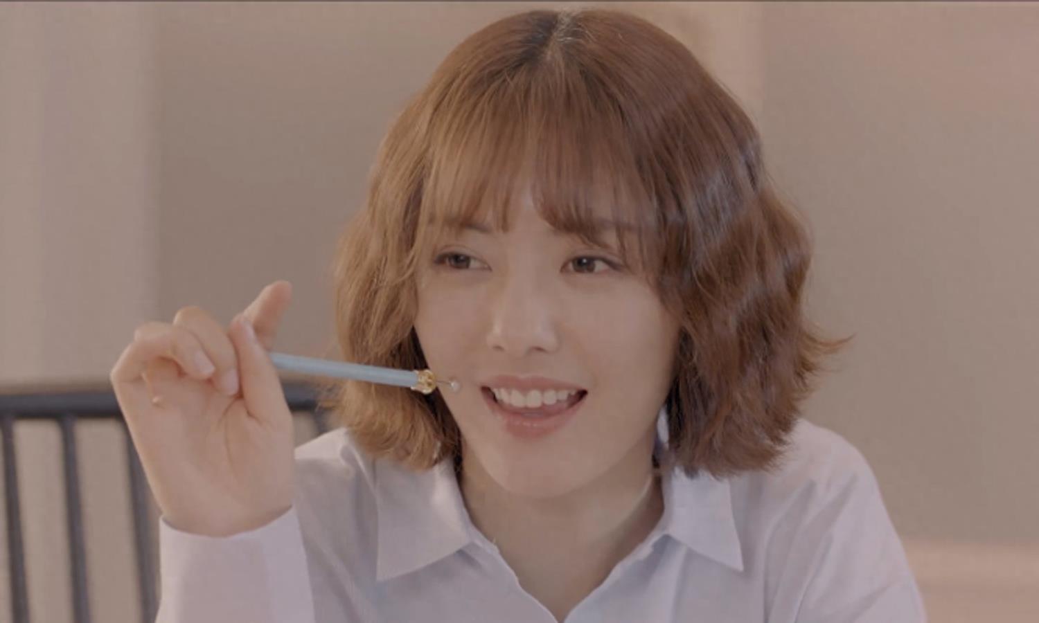《柒个我》四个养眼的女生，苏婉妍第三，白欣欣第二！