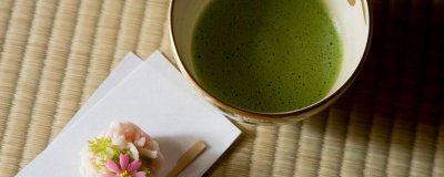 ​抹茶能和海鲜一起吃吗