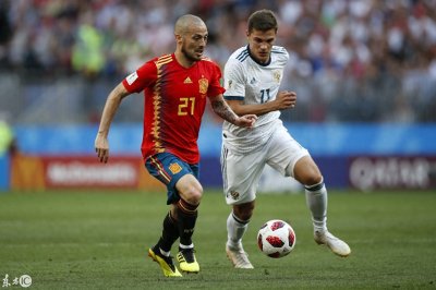 ​世界杯 点球大战 俄罗斯战胜西班牙 这一场比赛看得刺激