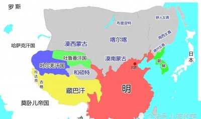 ​拥有三千里江山的李氏朝鲜为什么在明清战争中沦为背景？