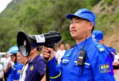 ​感动河北候选人｜公益“狂人”白文龙：怀着感恩之心回报社会