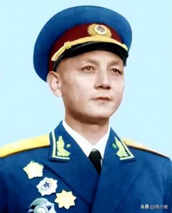 ​吴岱——志愿军第38军政委，妻子曾怀抱幼子渡海千里寻夫