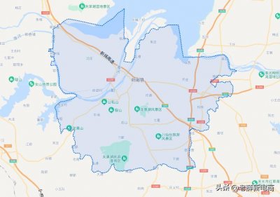 ​走进县城看产业：江苏省淮安市盱眙县