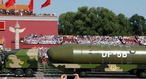 外媒评论中国阅兵(外国媒体评论中国阅兵)