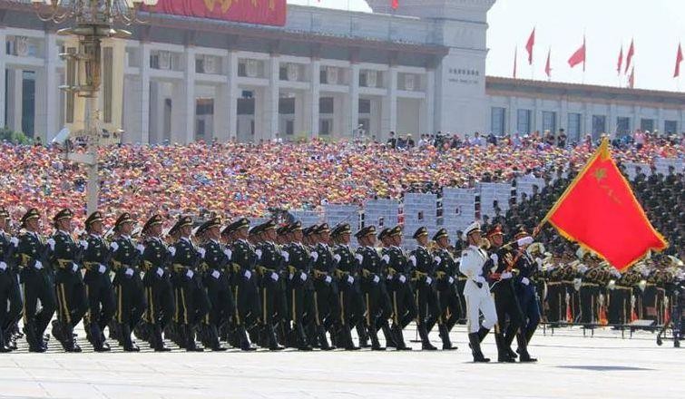 国庆阅兵仪式几点开始(国庆阅兵仪式几点开始直播2025)