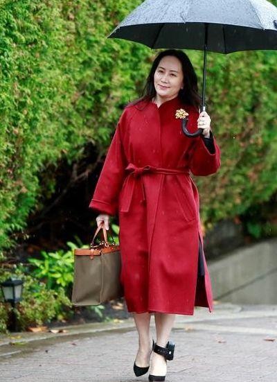 孟晚舟婚史(孟晚舟初婚)