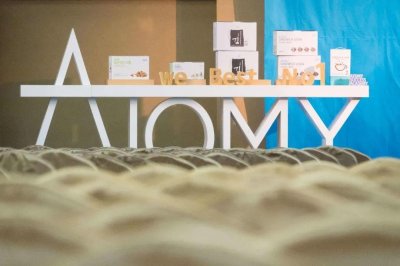 ​艾多美“暗度陈仓”