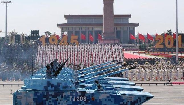 国庆阅兵观看时间(国庆阅兵观看时间多久)