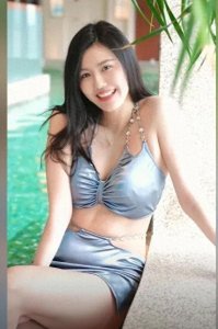 ​泳坛女神刘湘写真大赏！完美身材真是美貌与智慧并重