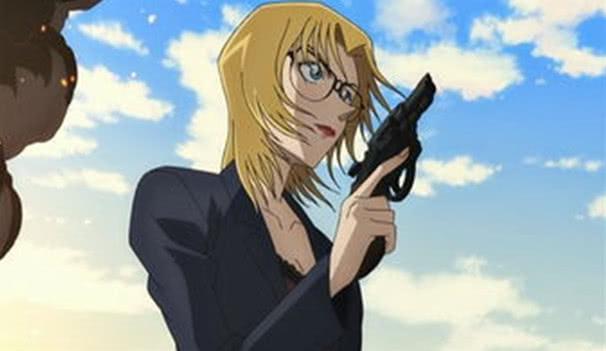 名侦探柯南:最惨的人物,不是父母双亡的朱蒂也不是室透,是她!