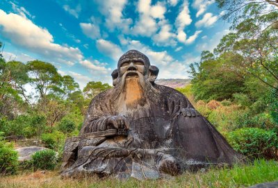 ​《道德经》古版整理，第七十九章人之道，损不足而奉有余
