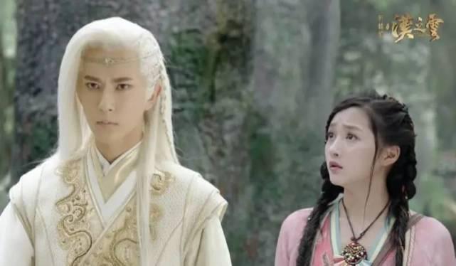 《轩辕剑之汉之云》耶亚希遇险 横艾磬儿反目成仇!