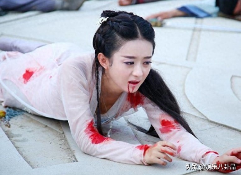 “遍体鳞伤”也分等级?花千骨A级,白浅S级,看到最后:好心疼