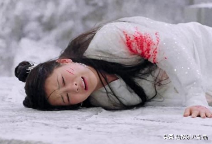 “遍体鳞伤”也分等级?花千骨A级,白浅S级,看到最后:好心疼