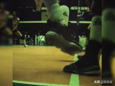 ​段放何许人也，新晋脚踝杀手：保护脚踝，远离段放