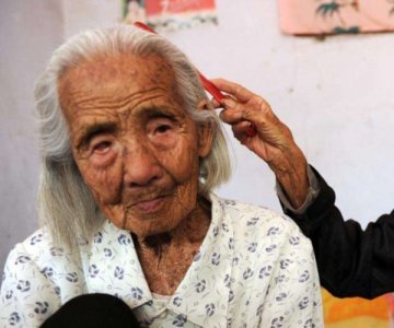 ​死亡前的征兆