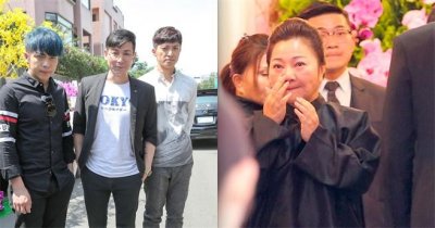 ​白冰冰母过世仍正常录影 助理主持：很敬业