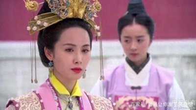 ​钱皇后；大明战神朱祁镇的结发妻子，一生悲惨