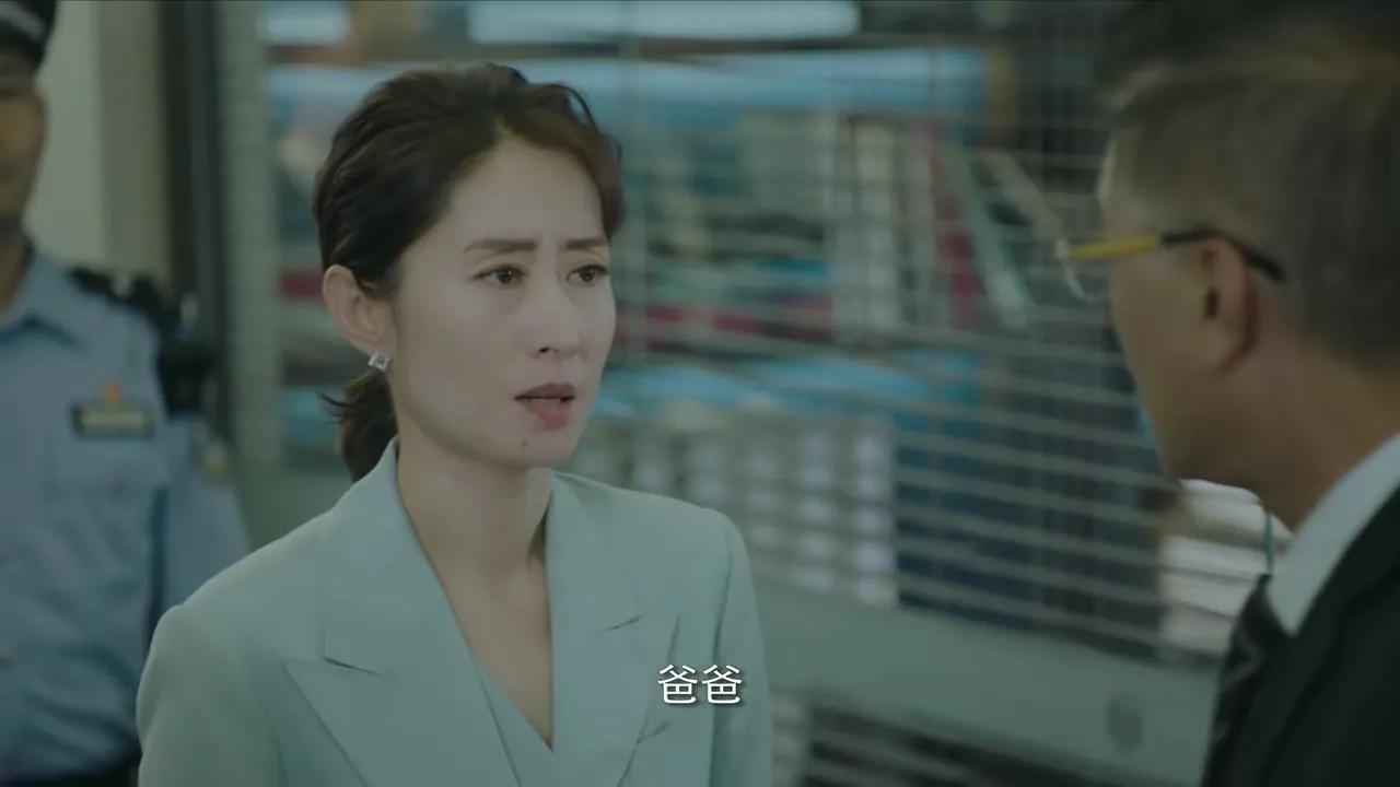 女士的法则陈文光是谁演的?刘之冰第一任、现任妻子子女资料简介