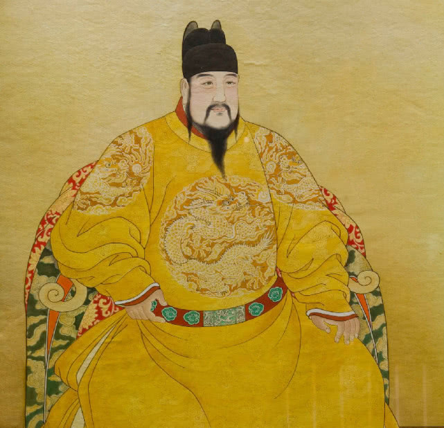 朱高炽有几个儿子 朱高炽的后代哪个儿子接位