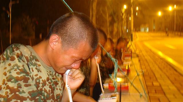 新兵多久可以用手机 新兵连能使用手机吗