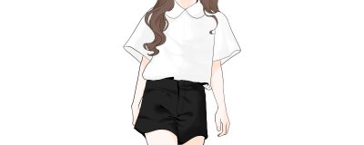 ​白衬衫太透里面怎么搭