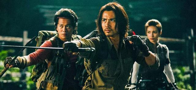 电影盗墓笔记之鬼吹灯影评（最烂的一部鬼吹灯电影）(8)