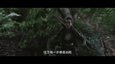 电影盗墓笔记之鬼吹灯影评（最烂的一部鬼吹灯电影）(5)