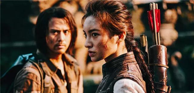 电影盗墓笔记之鬼吹灯影评（最烂的一部鬼吹灯电影）(1)