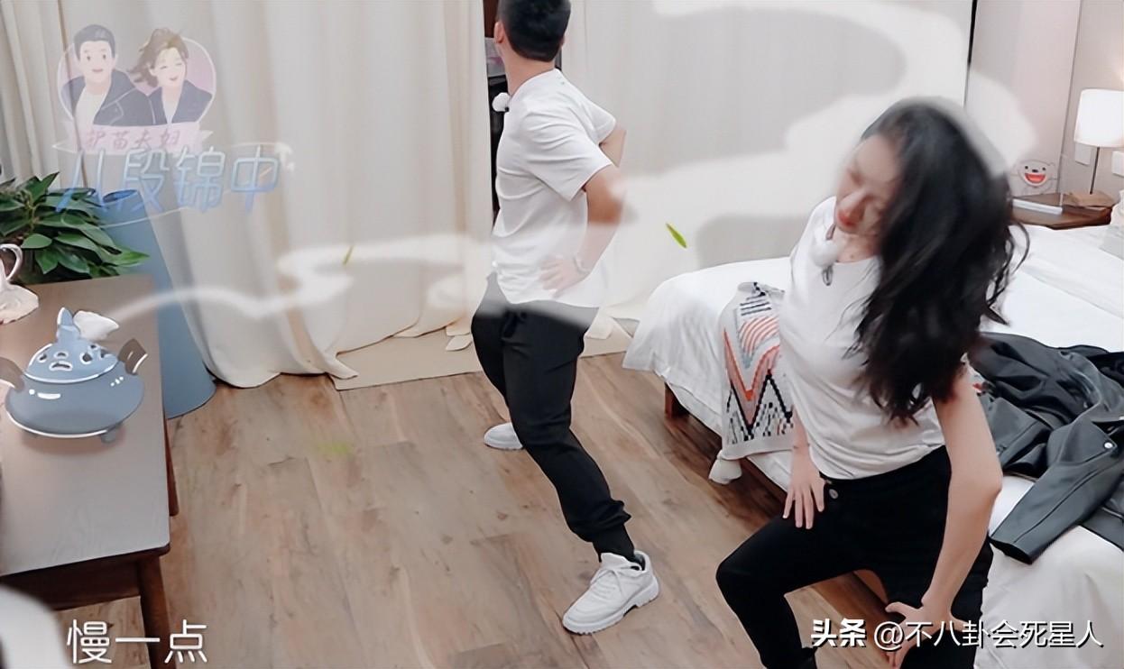 苗苗个人资料简介及家境(才第一次上综艺秀恩爱,郑恺苗苗就被全网预言要“离婚”了?)