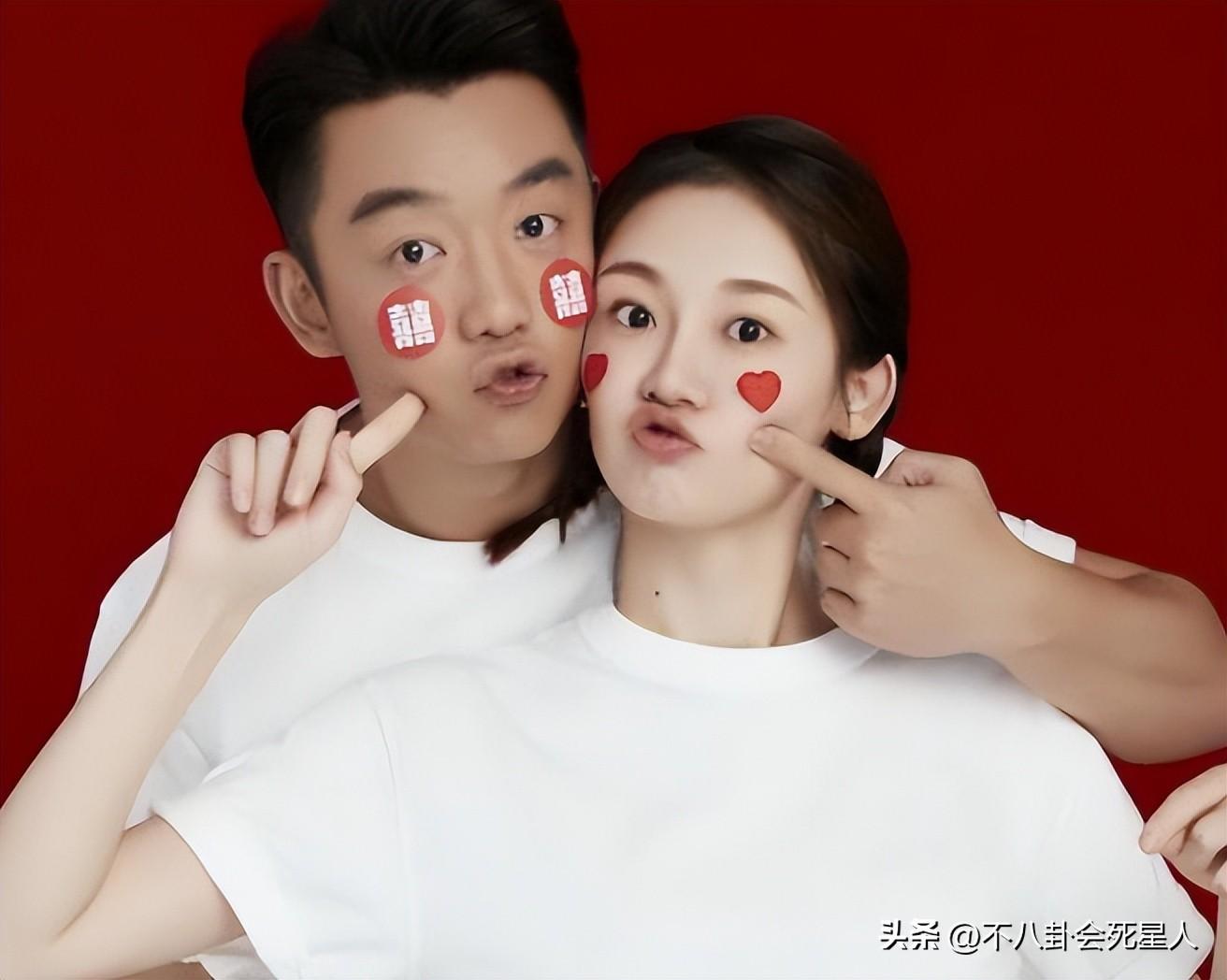 苗苗个人资料简介及家境(才第一次上综艺秀恩爱,郑恺苗苗就被全网预言要“离婚”了?)