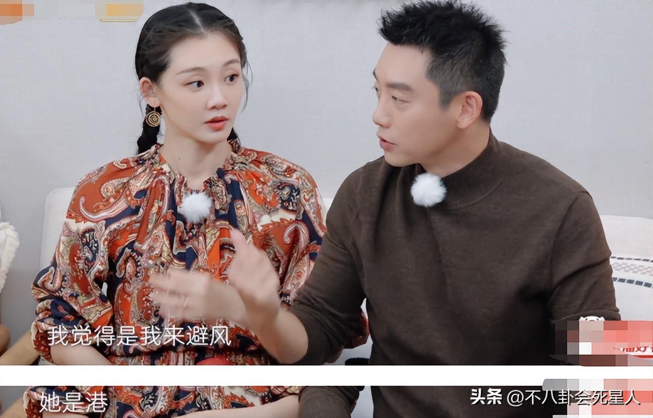 苗苗个人资料简介及家境(才第一次上综艺秀恩爱,郑恺苗苗就被全网预言要“离婚”了?)