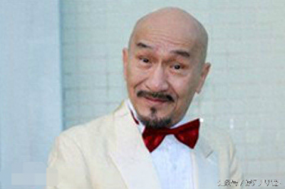 ​72岁“光头神探”麦嘉和老婆、孩子近照