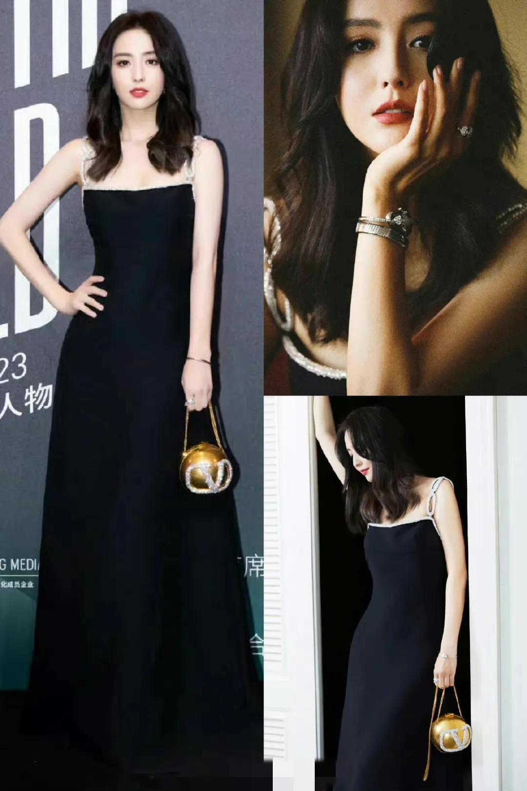 最新红毯:孙俪似翻版邓超,佟丽娅性感魅惑,谢娜自然衰老惹人怜