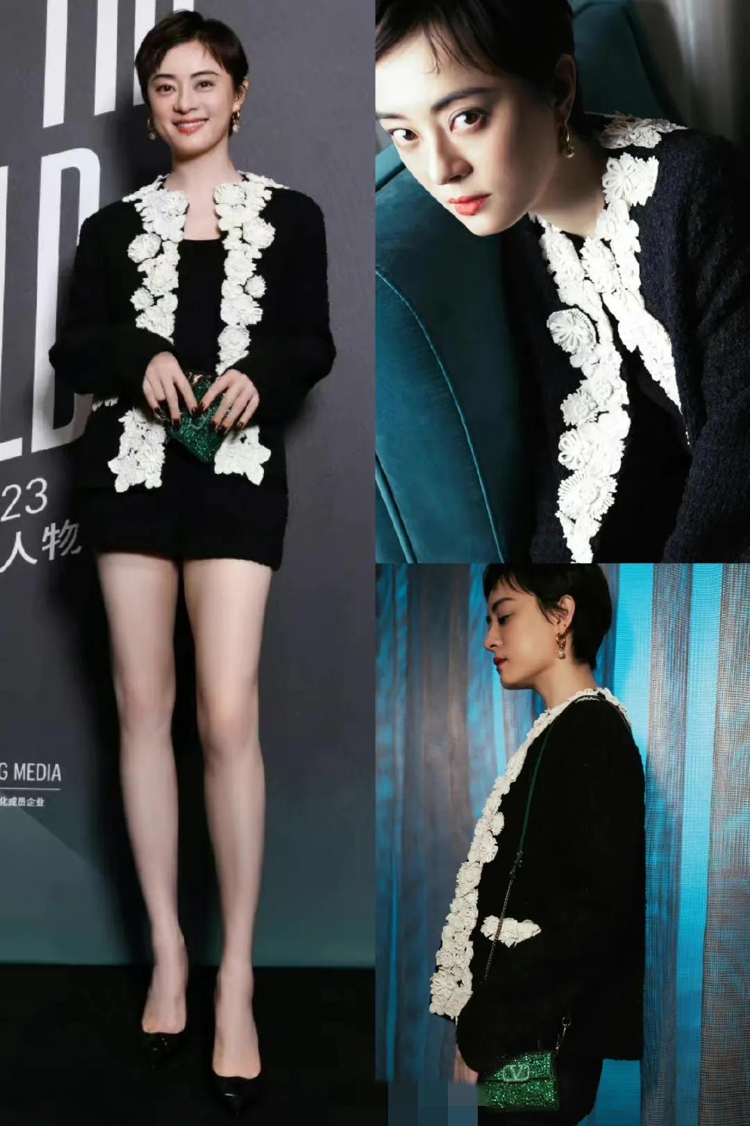 最新红毯:孙俪似翻版邓超,佟丽娅性感魅惑,谢娜自然衰老惹人怜