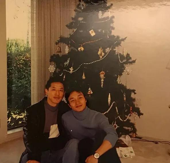 张国荣个人资料简介及简历(张国荣和唐鹤德的“惊世爱情”,63岁的唐鹤德一生未娶)