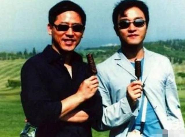 张国荣个人资料简介及简历(张国荣和唐鹤德的“惊世爱情”,63岁的唐鹤德一生未娶)