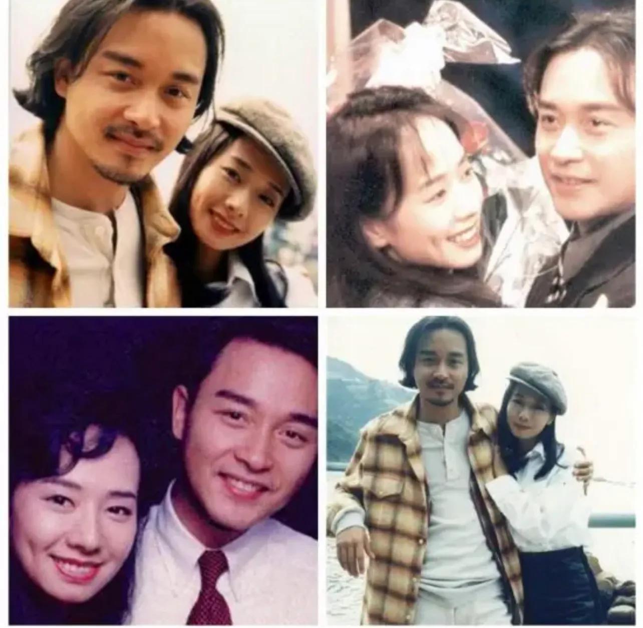 张国荣个人资料简介及简历(张国荣和唐鹤德的“惊世爱情”,63岁的唐鹤德一生未娶)