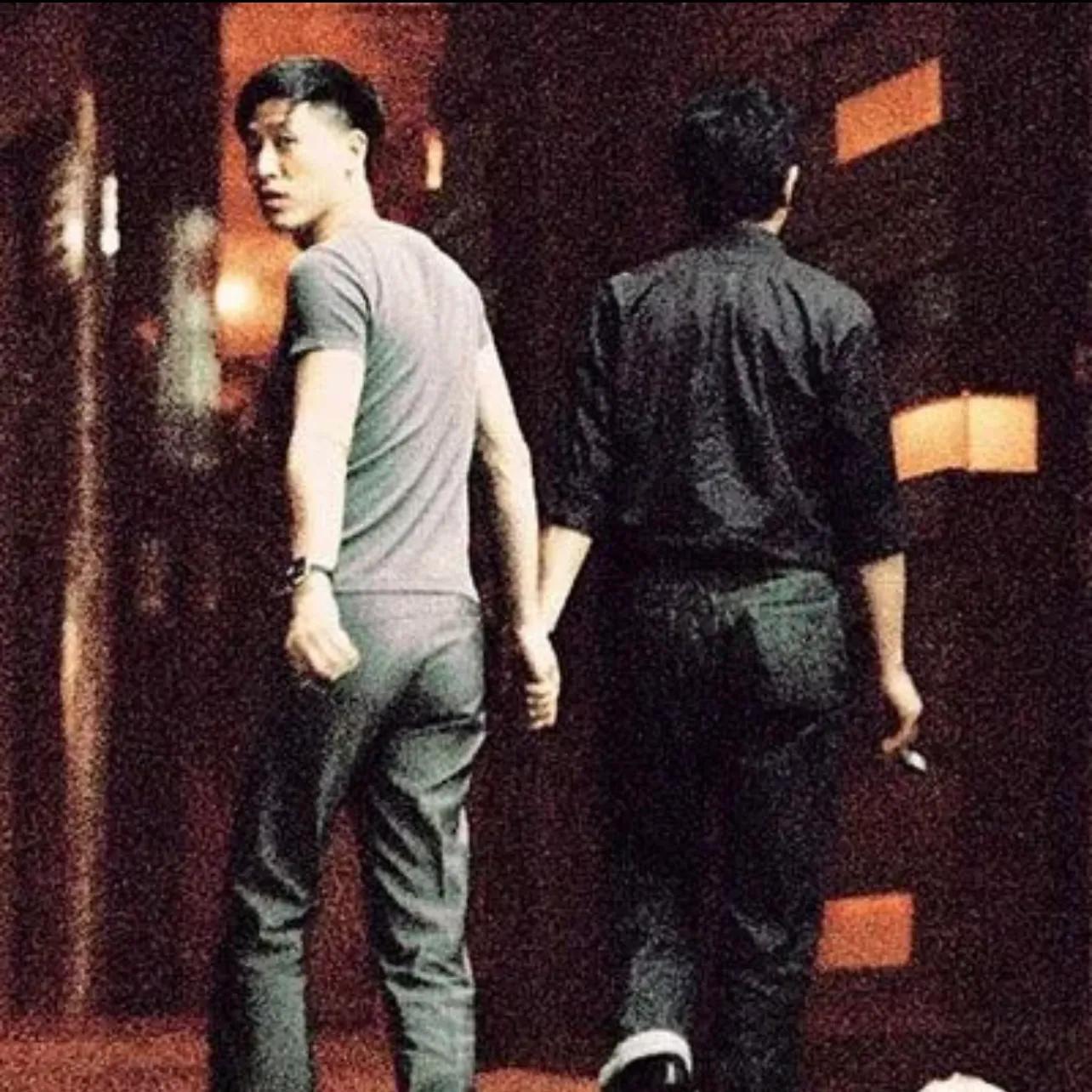 张国荣个人资料简介及简历(张国荣和唐鹤德的“惊世爱情”,63岁的唐鹤德一生未娶)