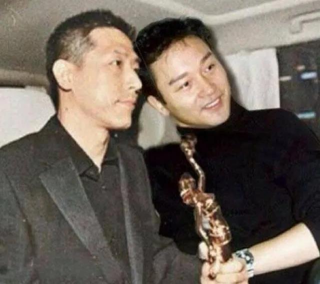 张国荣个人资料简介及简历(张国荣和唐鹤德的“惊世爱情”,63岁的唐鹤德一生未娶)