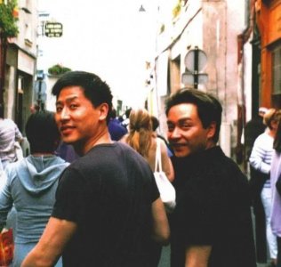 ​张国荣个人资料简介及简历（张国荣和唐鹤德的“惊世爱情”，63岁的唐鹤德一生