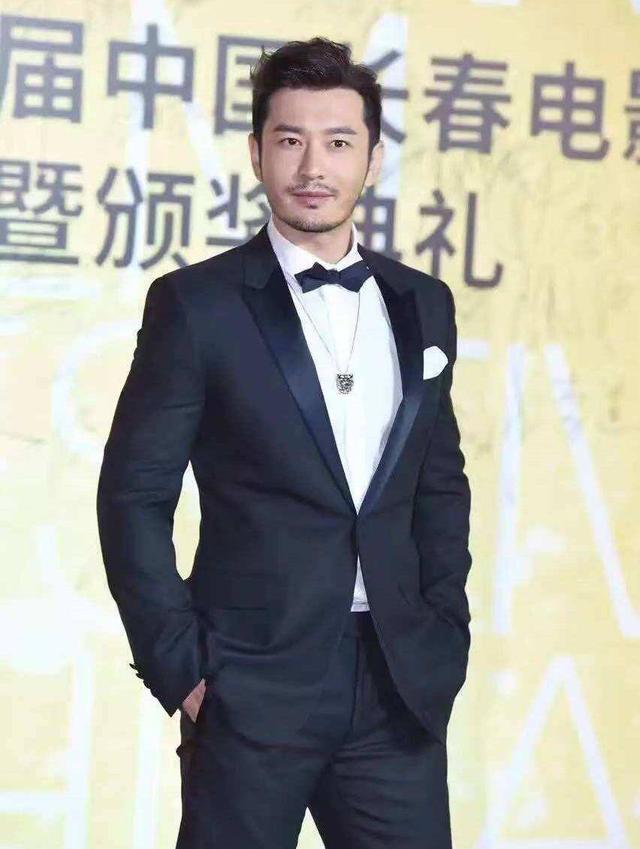 黄晓明和杨颖离婚原因分析(再看黄晓明的婚姻)(11)