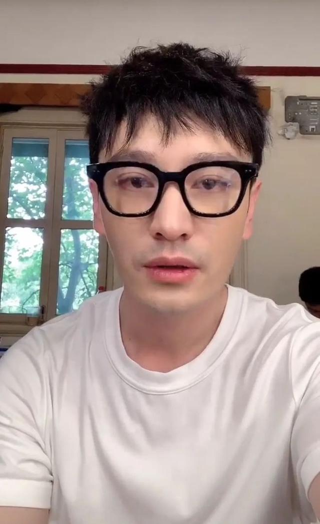 黄晓明和杨颖离婚原因分析(再看黄晓明的婚姻)(9)