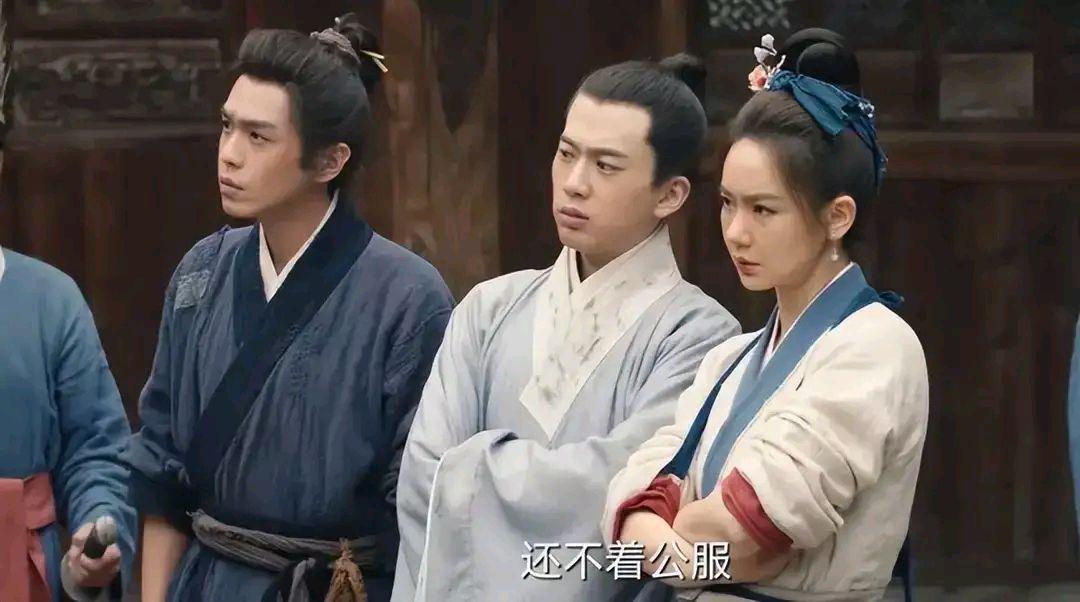 显微镜下的大明:张若昀化身数学天才,算数是他交流的重要途径