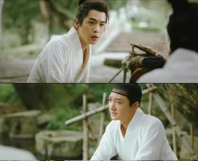 显微镜下的大明:张若昀化身数学天才,算数是他交流的重要途径